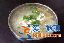 肉片冬瓜湯的做法？