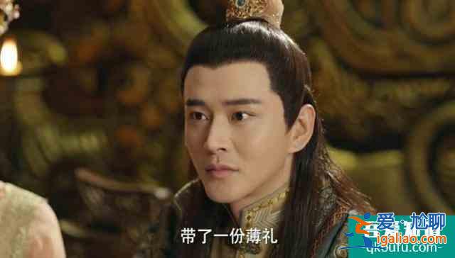 《長(zhǎng)安諾》這是“女帝與信王”的加長(zhǎng)版嗎？？