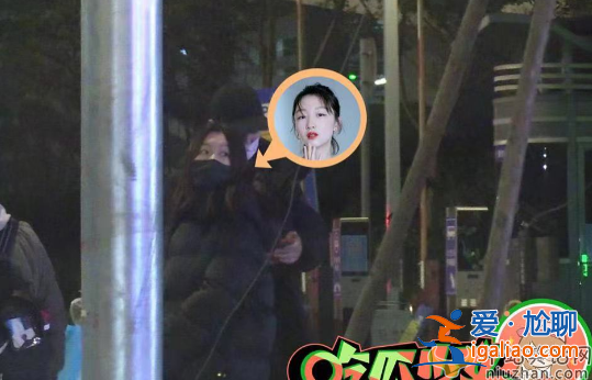 周冬雨新戀情曝光!和神秘男子約會深夜回酒店 曾曝與劉昊然看婚房 周冬雨新戀情曝光!和神秘男子約會深夜回酒店 曾曝與劉昊然看婚房