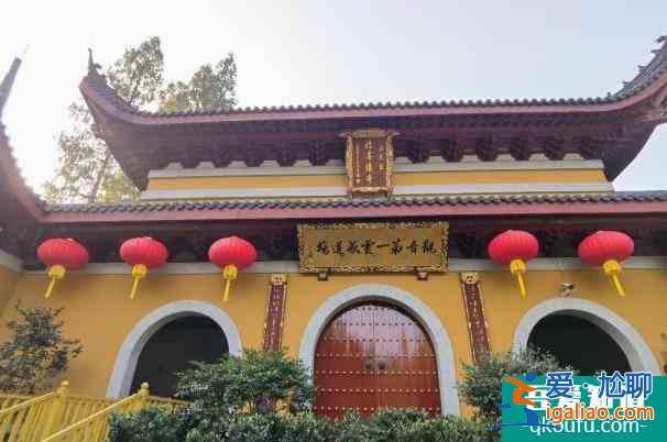 2022杭州寺院年票辦理地點？