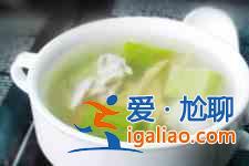 苦瓜湯的做法大全？