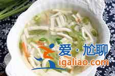 苦瓜湯的做法大全？