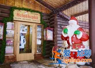 芬蘭，冰雪里的童話世界？