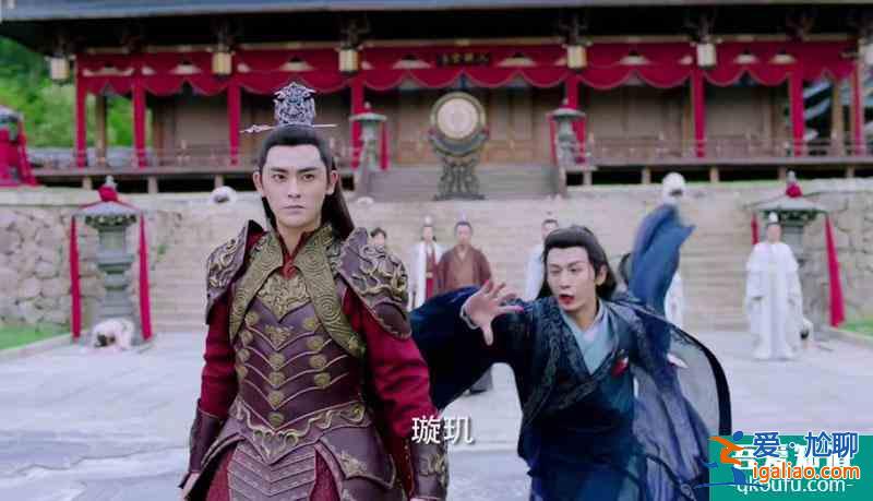 《長安諾》跟成毅4次合作，這次“阿蘭”終于如愿以償嫁給了司鳳？