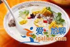 解暑冬瓜湯的做法？