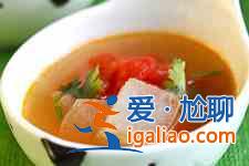 解暑冬瓜湯的做法？