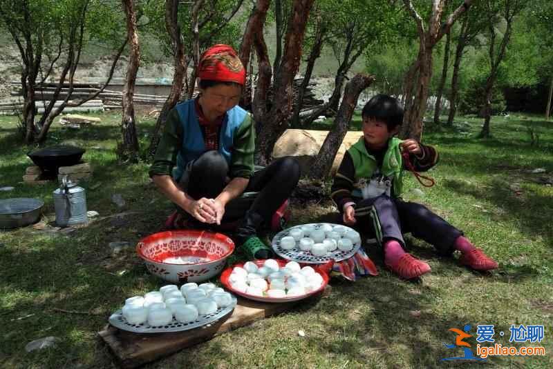 【草原自駕游】太陽舍不得下山的伊犁草原？
