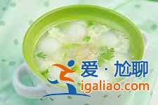 解暑冬瓜湯的做法？
