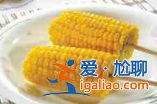 煮玉米的做法？