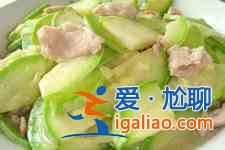 炒西葫蘆的家常做法？