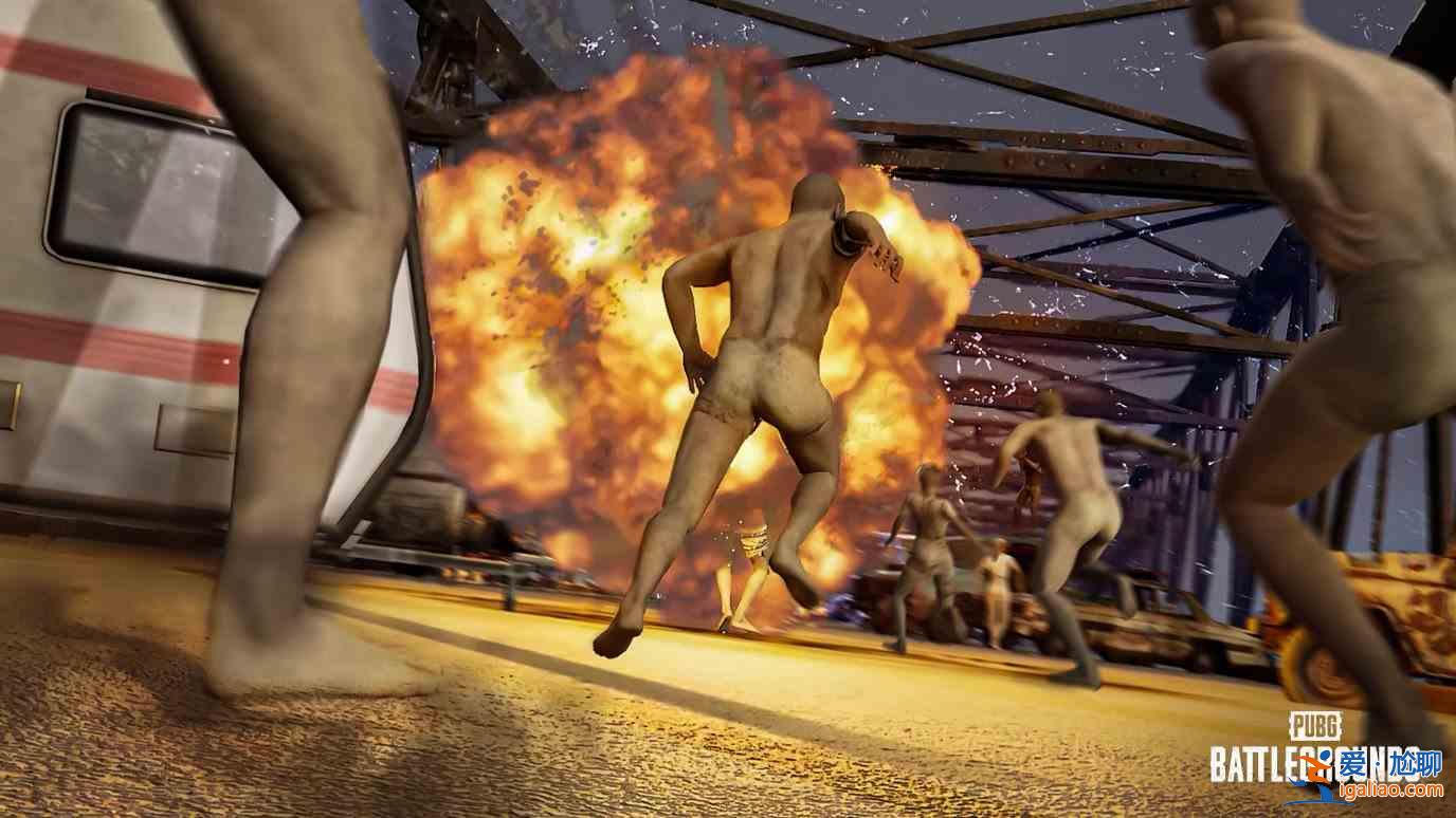 絕地求生新模式刀怎么升級？PUBG變異者防御模式刀升級攻略？