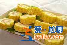 煮玉米的做法？