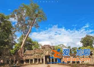 世界各國游客都趨之若鶩的真相是什么？帶你揭開吳哥窟的神秘身世！？