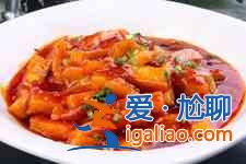 醬茄子的做法？