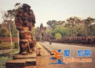 世界各國(guó)游客都趨之若鶩的真相是什么?帶你揭開吳哥窟的神秘身世!? 世界各國(guó)游客都趨之若鶩的真相是什么?帶你揭開吳哥窟的神秘身世!?