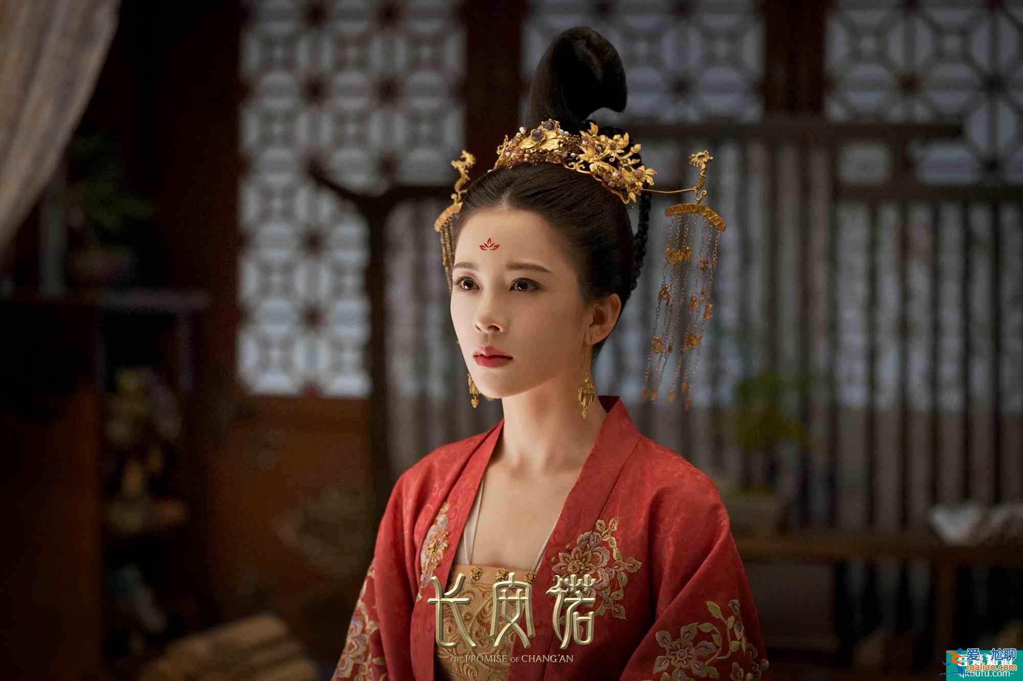 《長安諾》:“荒漠奇行”女主趙櫻子,改頭換面? 《長安諾》:“荒漠奇行”女主趙櫻子,改頭換面?