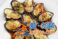 煎釀茄子做法大全？