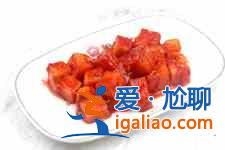 韓式蘿卜泡菜的做法？