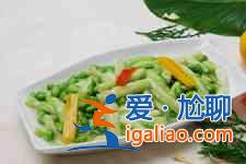 絲瓜毛豆的做法？