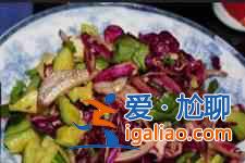拍青瓜的做法？