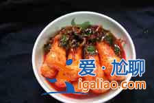 韓式蘿卜泡菜的做法？