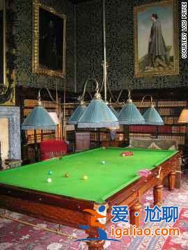 【十一應(yīng)該自駕游】體驗全球最“英倫范兒”度假方式？