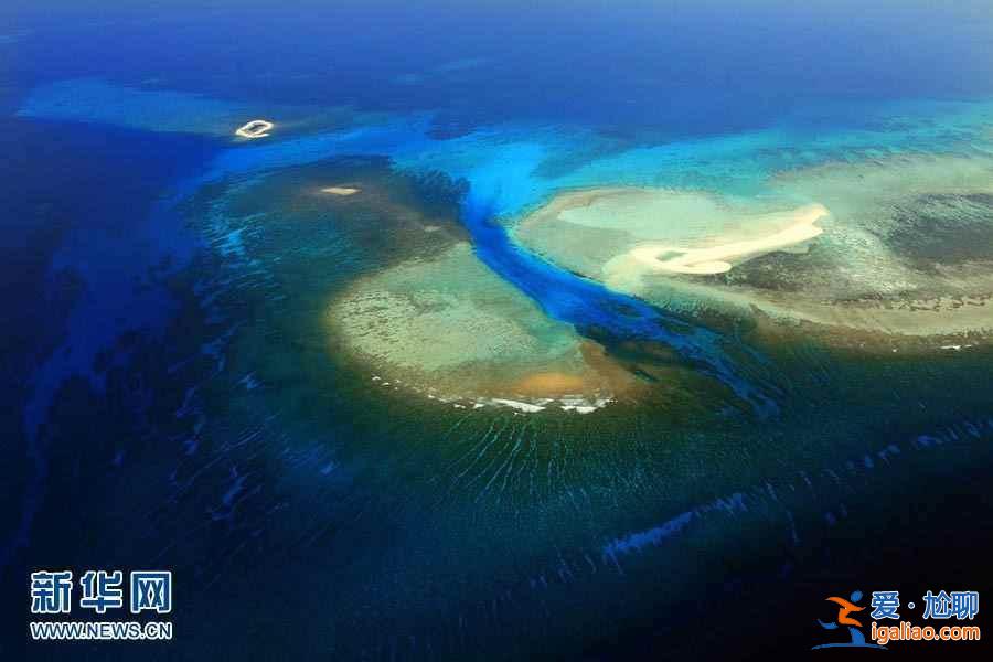 【十一海南旅游推薦】航拍西沙群島全貌？