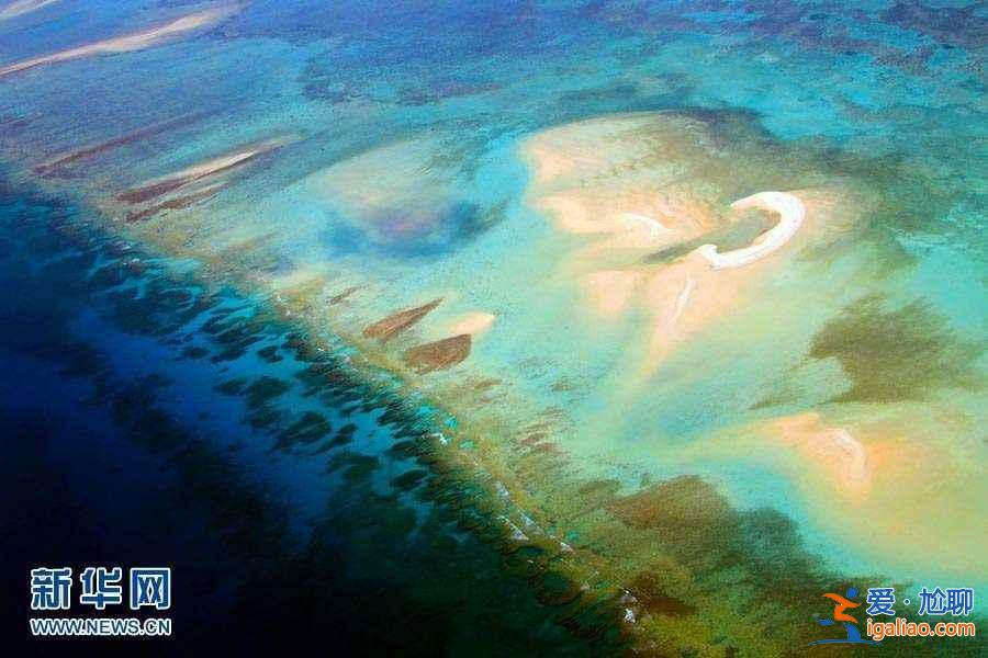 【十一海南旅游推薦】航拍西沙群島全貌？
