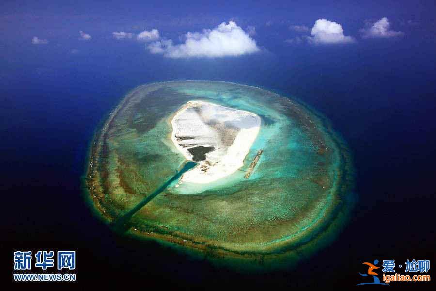 【十一海南旅游推薦】航拍西沙群島全貌？