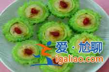 苦瓜的做法大全？