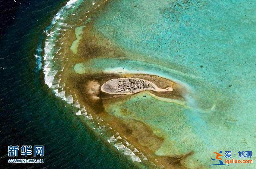 【十一海南旅游推薦】航拍西沙群島全貌？