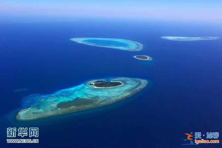 【十一海南旅游推薦】航拍西沙群島全貌？