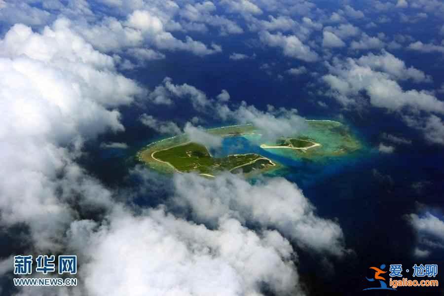 【十一海南旅游推薦】航拍西沙群島全貌？