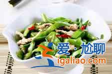 扁豆的做法有哪些？