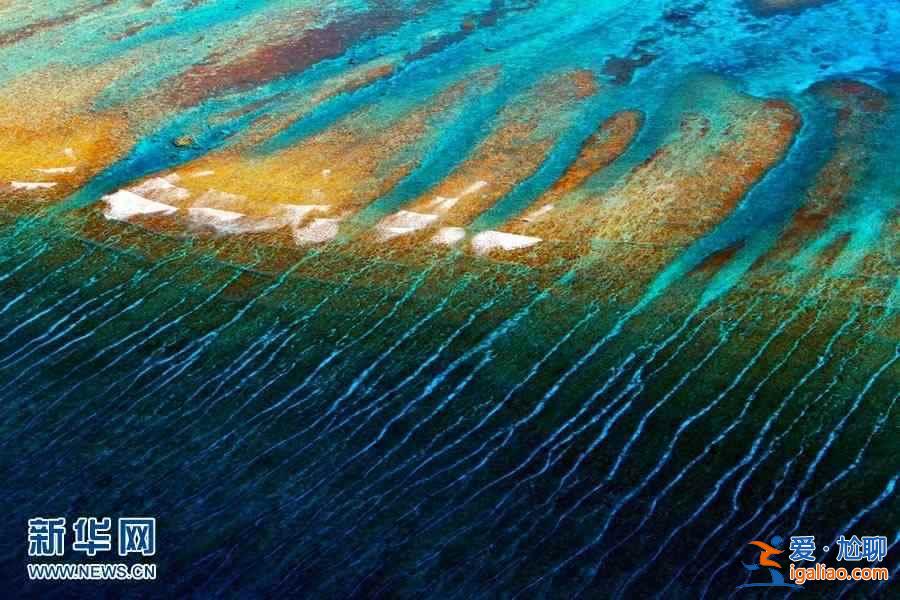 【十一海南旅游推薦】航拍西沙群島全貌？