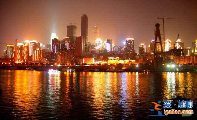 賞重慶百萬夜景，選對(duì)地方很重要！？