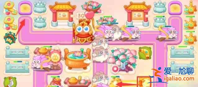 保衛蘿卜4周賽12.9攻略 12月9日西游周賽圖文通關流程? 保衛蘿卜4周賽12.9攻略 12月9日西游周賽圖文通關流程?