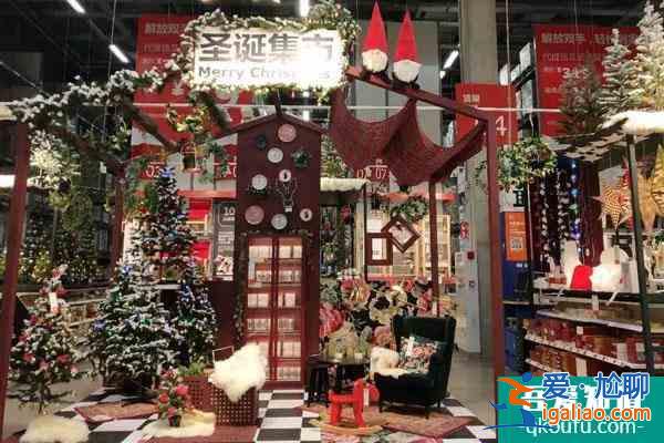 2021成都平安夜圣誕節(jié)去哪玩 最有圣誕氛圍的地方？