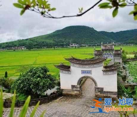 盤點中國最美的十處“處女”古鎮？