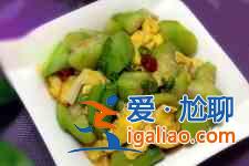 絲瓜怎么做好吃？