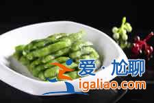 鹽水毛豆的做法大全？