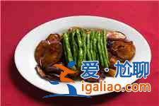 豆角燒茄子？