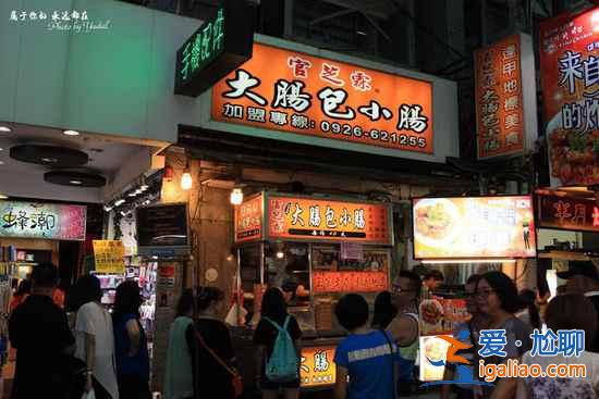 【臺中逢甲夜市美食】逢甲夜市美食攻略，不可錯過的臺中逢甲夜市美食？