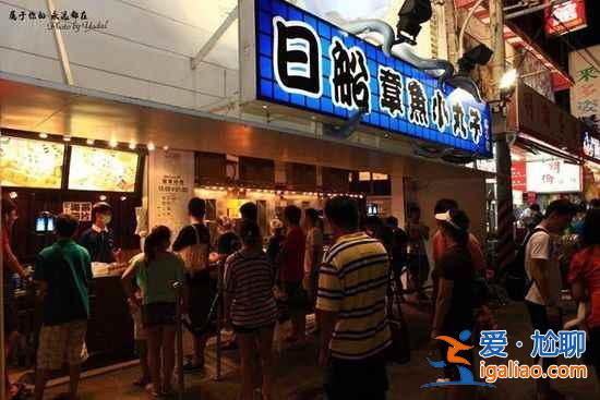 【臺中逢甲夜市美食】逢甲夜市美食攻略，不可錯過的臺中逢甲夜市美食？