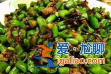 橄欖菜炒豆角的做法? 橄欖菜炒豆角的做法?