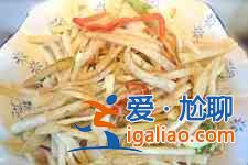 苤藍的做法大全? 苤藍的做法大全?