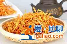 蟲草花煲湯的做法？