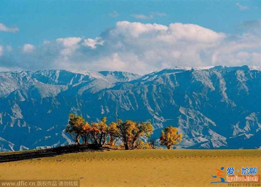 【國慶旅游推薦】細數國內20個秋景最佳攝影旅行地？