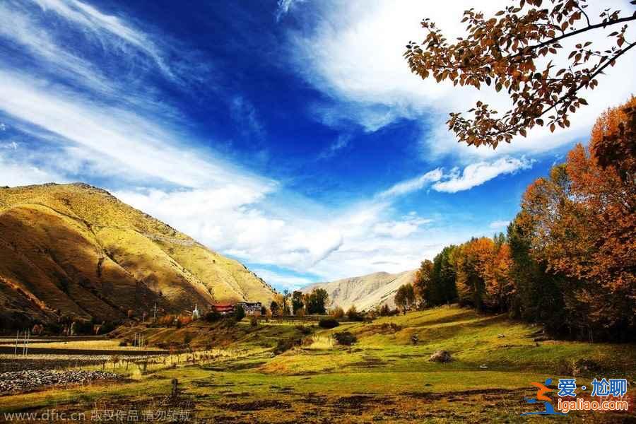 【國慶旅游推薦】細數國內20個秋景最佳攝影旅行地？