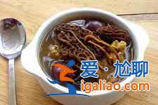 蟲草花煲湯的做法？